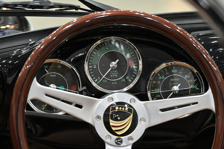 Beck 550スパイダー／Beck Japan