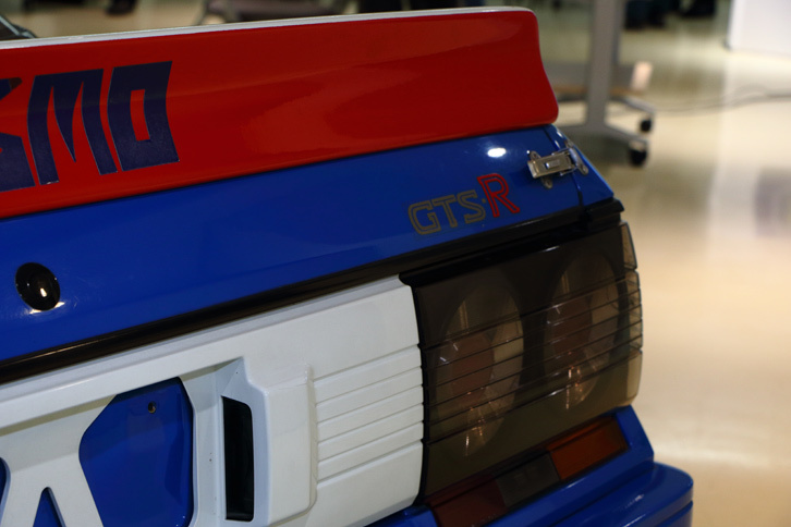 スカイラインGTS-R ETC出場車（エクステリア）