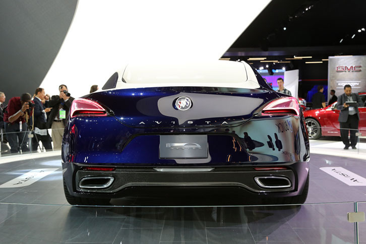 ビュイック・アビスタ