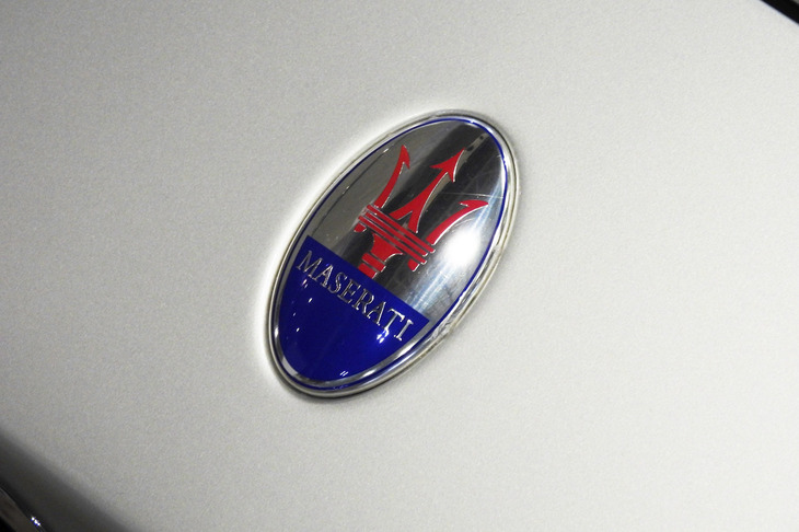 マセラティ・グランスポーツMCビクトリー（2006年／Maserati Club of Japan）