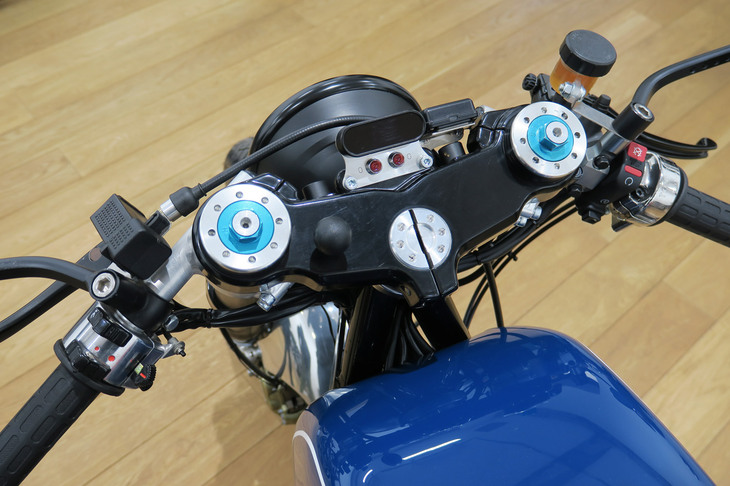 BMW R100RS（1992年）