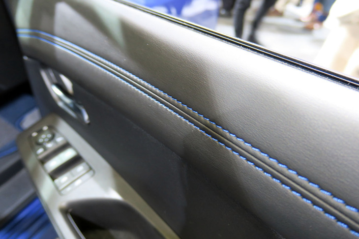 日産セレナAUTECHカスタマイズド