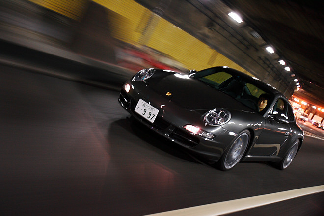 ポルシェ911 カレラS（RR/6MT）【試乗記】