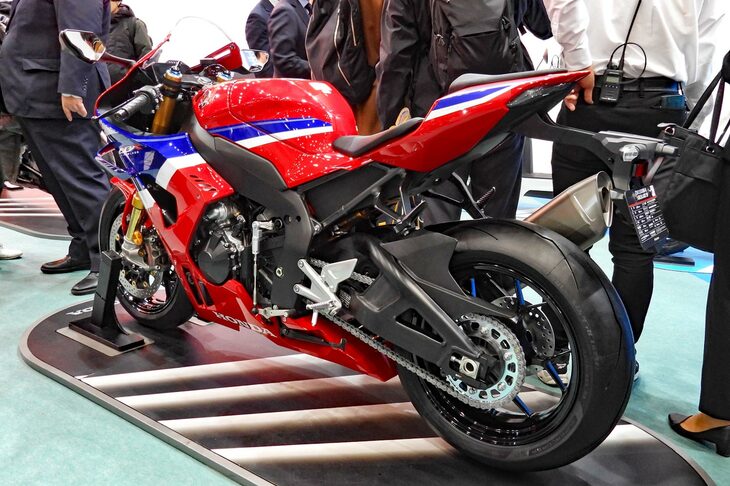 ホンダCBR1000RR-RファイアブレードSP