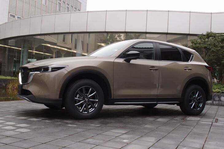 マツダCX-5 20Sフィールドジャーニー