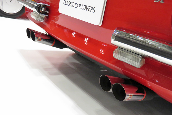 ディーノ246GT Lタイプ（1970年）／CLUB CLASSIC CAR LOVERS