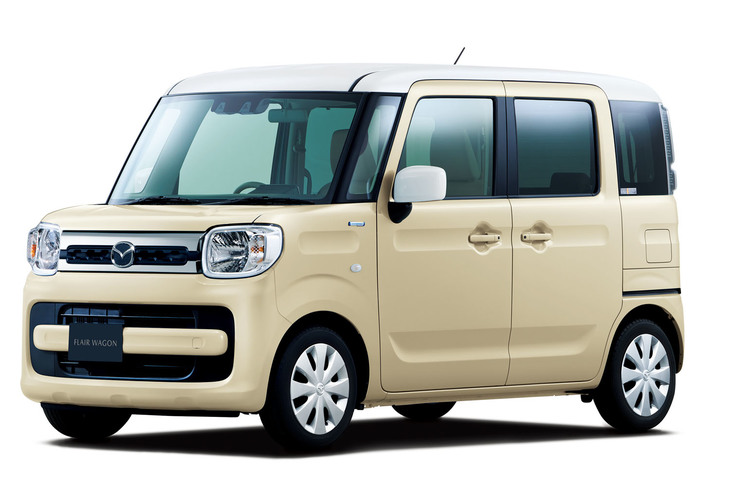 フレアワゴン ハイブリッドXS