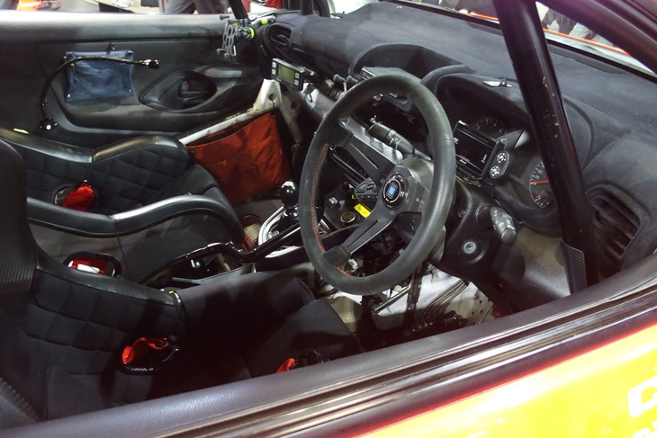 ARTAオートバックスGRヤリス