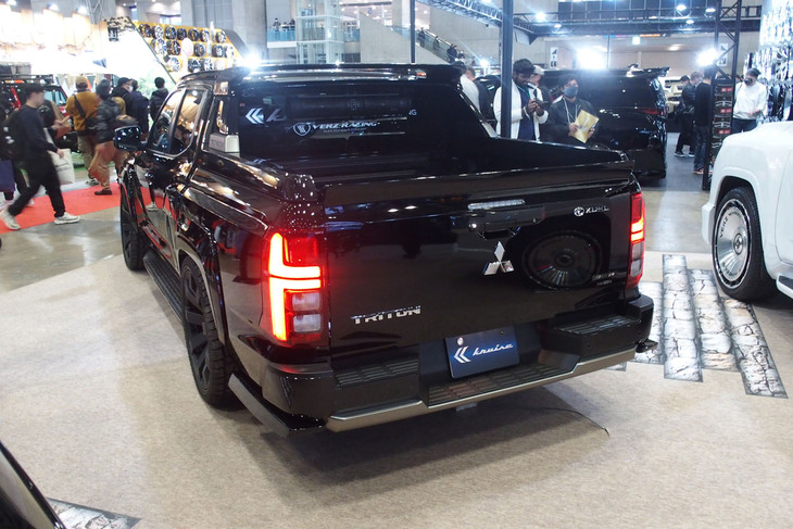 TRITON KRUISE KR TRTRR