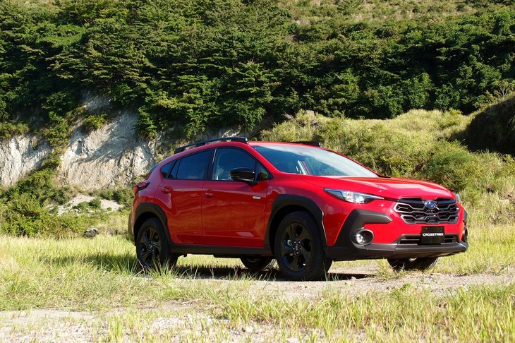 スバル・クロストレック