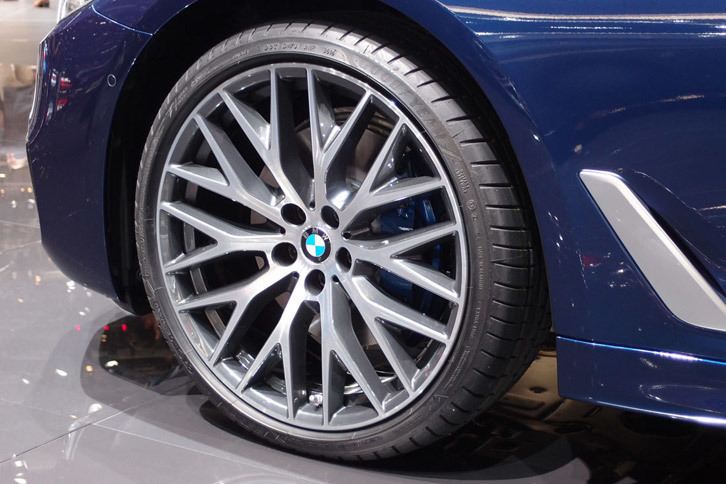 BMW 5シリーズ ツーリング