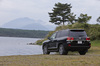 トヨタ・ランドクルーザーZX（4WD/6AT）【試乗記】 実力を試すことすら難しい の画像2