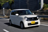 ホンダN-ONE G・Lパッケージ（FF/CVT）／N-ONE Premium Tourer（FF/CVT）【試乗記】 看板に偽りなし！ の画像12