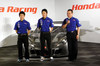 ホンダ、ニューマシン「HSV-010 GT」でSUPER GTに参戦【SUPER GT 2010】 【ニュース】 の画像7