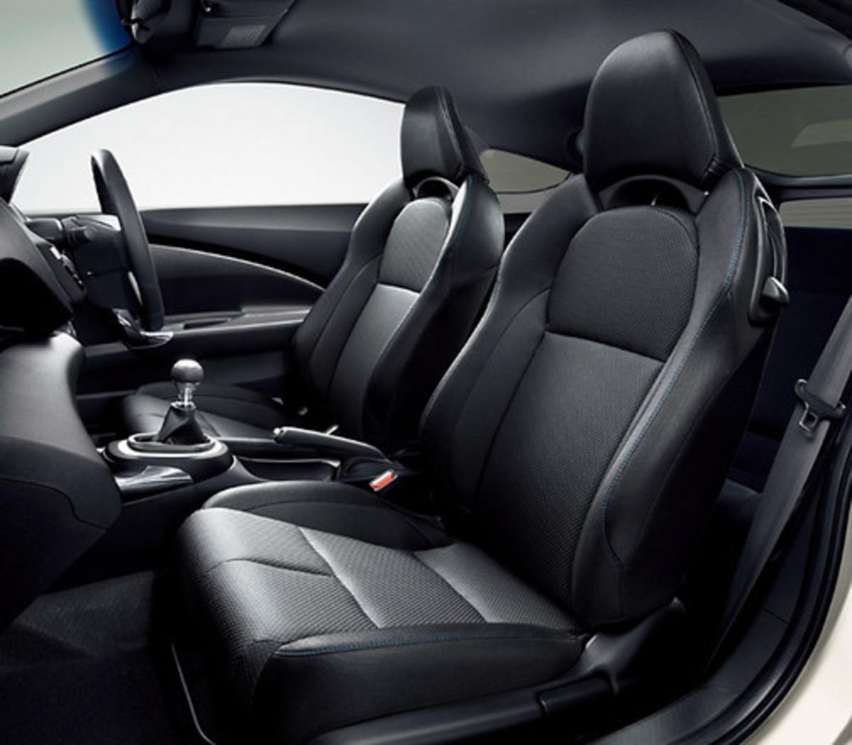 ホンダCR-Z」に黒内装の新グレード追加 【ニュース】 - webCG