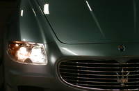 マセラティ・クアトロポルテ（2ペダル6MT）【試乗記】