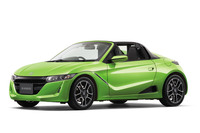 650台が追加生産されることになった「ホンダS660」。