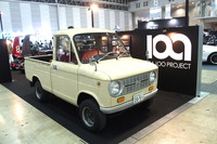 「オートモビル カウンシル2024」の会場から（OA 100 PROJECT／プラネックスカーズ／TAILOR）