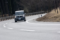 スズキ・ソリオ バンディット ハイブリッドSV（FF/5AT）【試乗記】の画像