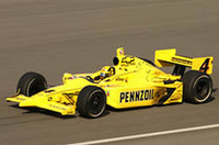 IRLカリフォルニア、ホーニッシュが最速記録でV