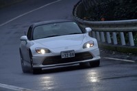 ホンダS2000＜20周年記念純正アクセサリー装着車＞（前編）の画像