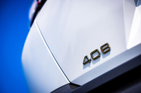 プジョー408 GTハイブリッド（FF/6AT）【試乗記】の画像