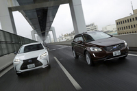 第3回：XC60 D4をハイブリッド車と乗り比べる