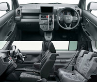 「ダイハツ・タフト」に特別仕様車「ダーククロム ベンチャー」登場　一部改良で燃費も改善の画像