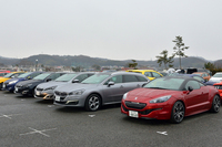 第9回：新型「308」シリーズが絶好調インポーターに聞きました～プジョー編～