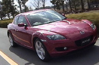 【Movie】マツダRX-8に乗った！走った！（その4）