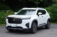 あの多田哲哉の自動車放談――ホンダWR-V Z＋編