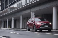 トヨタ・ハリアー ハイブリッドG