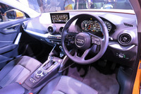 アウディ、新型コンパクトSUV「Q2」を発売の画像