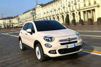 フィアット500X