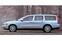 ボルボ75周年モデル、「V40」「V70」に