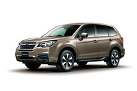 「スバル・フォレスター」のアイサイト搭載グレードが拡大