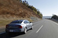 今回は、高速道路を中心に約280kmを走行。燃費は満タン法で8.3km/リッターを記録した。