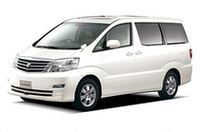 「トヨタ・アルファード」にデュアル液晶搭載の特別仕様車