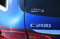 メルセデス・ベンツC200 4MATICステーションワゴン アバンギャルド