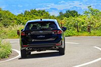 スバル・レヴォーグ レイバック【開発者インタビュー】の画像