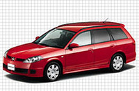 日産、「ウイングロード」をマイナーチェンジの画像