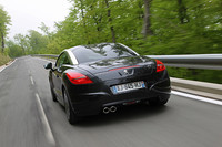 プジョーRCZ 1.6THP“200”（FF/6MT）／2.0HDi FAP“163”（FF/6MT）【海外試乗記】の画像