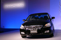 ホンダ「インスパイア」フルモデルチェンジの画像