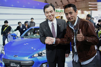 第442回：トヨタがお父さんで、スバルがお母さん!?　やっと分かった「86」＆「BRZ」の作り方の画像