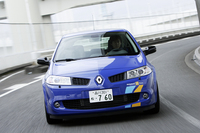 ルノー・メガーヌRS F1チーム リミテッドエディション（FF/6MT）【試乗記】の画像