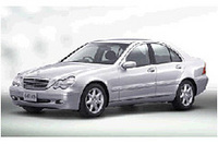 メルセデスベンツ「Cクラス」に特別金利ローンの画像