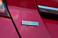 フォード・フィエスタ 1.0 EcoBoost（FF/6AT）【試乗記】の画像