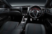 「インプレッサWRX STI A-Line type S」発売の画像