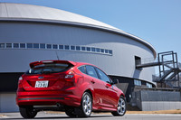 フォード・フォーカス Sport（FF/6AT）【試乗記】の画像