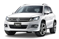 「ティグアン 2.0TSI Rライン4MOTION」